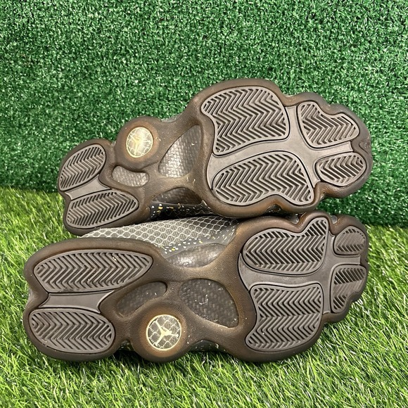 Nike Jordan Horizon Wolf Mens 10 Gray Shoes Sneakers Athletic Basketball Casual - Picture 8 of 12